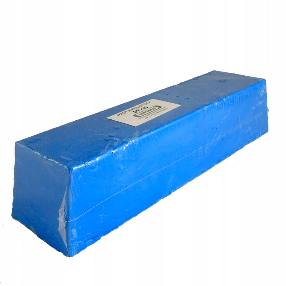 

Pp Pasta Polerska PP-30 Niebieska Stal Inox 1kg