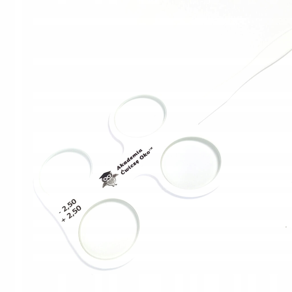 Flipper akomodacyjny MOC +/-2,5