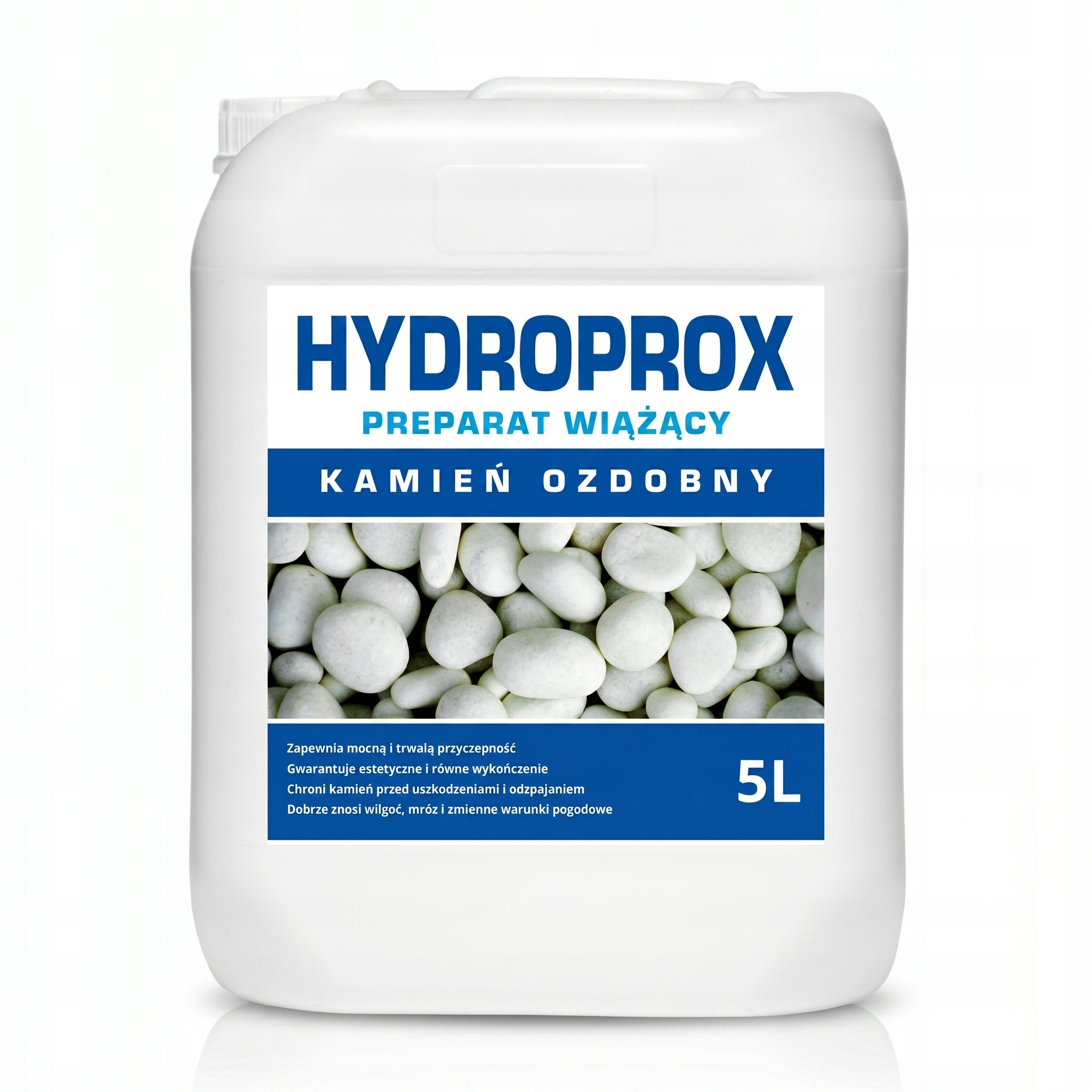 Hydroprox_pojivo Na Kameny A Štěrk 5 L