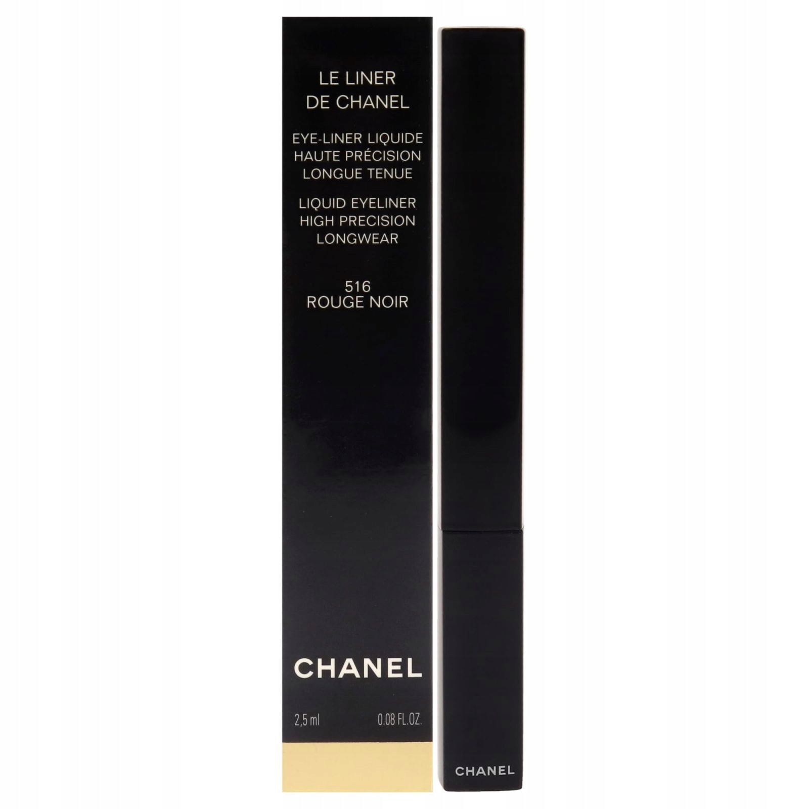 Tekuté Oční Linky Chanel Le Liner 516-ROUGE Noir
