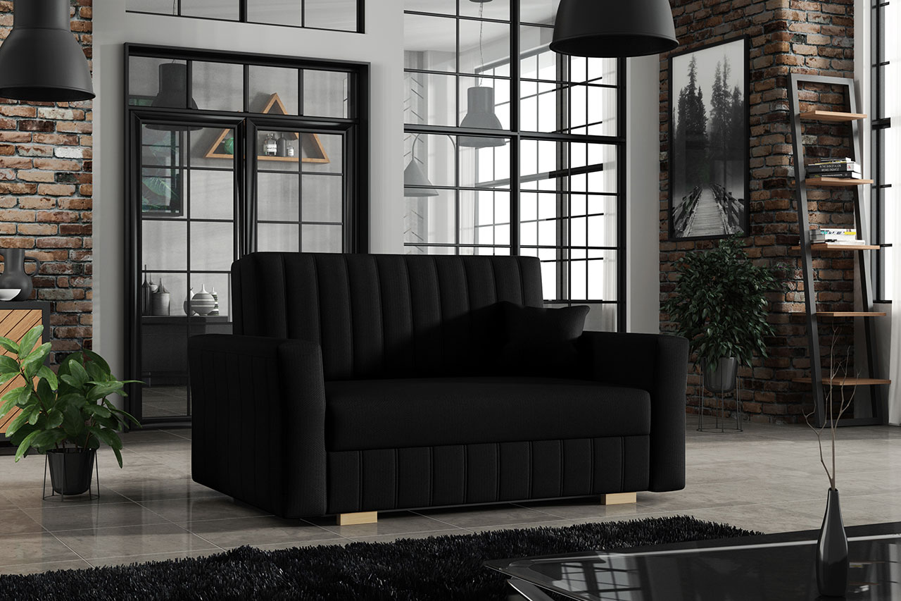 

Kanapa dwuosobowa Viva Glam II Sofa rozkładana