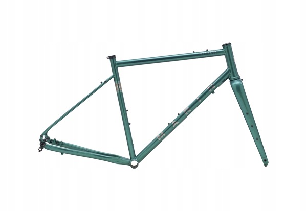 Frameset Marin Nicasio 2 56cm zielony 2026