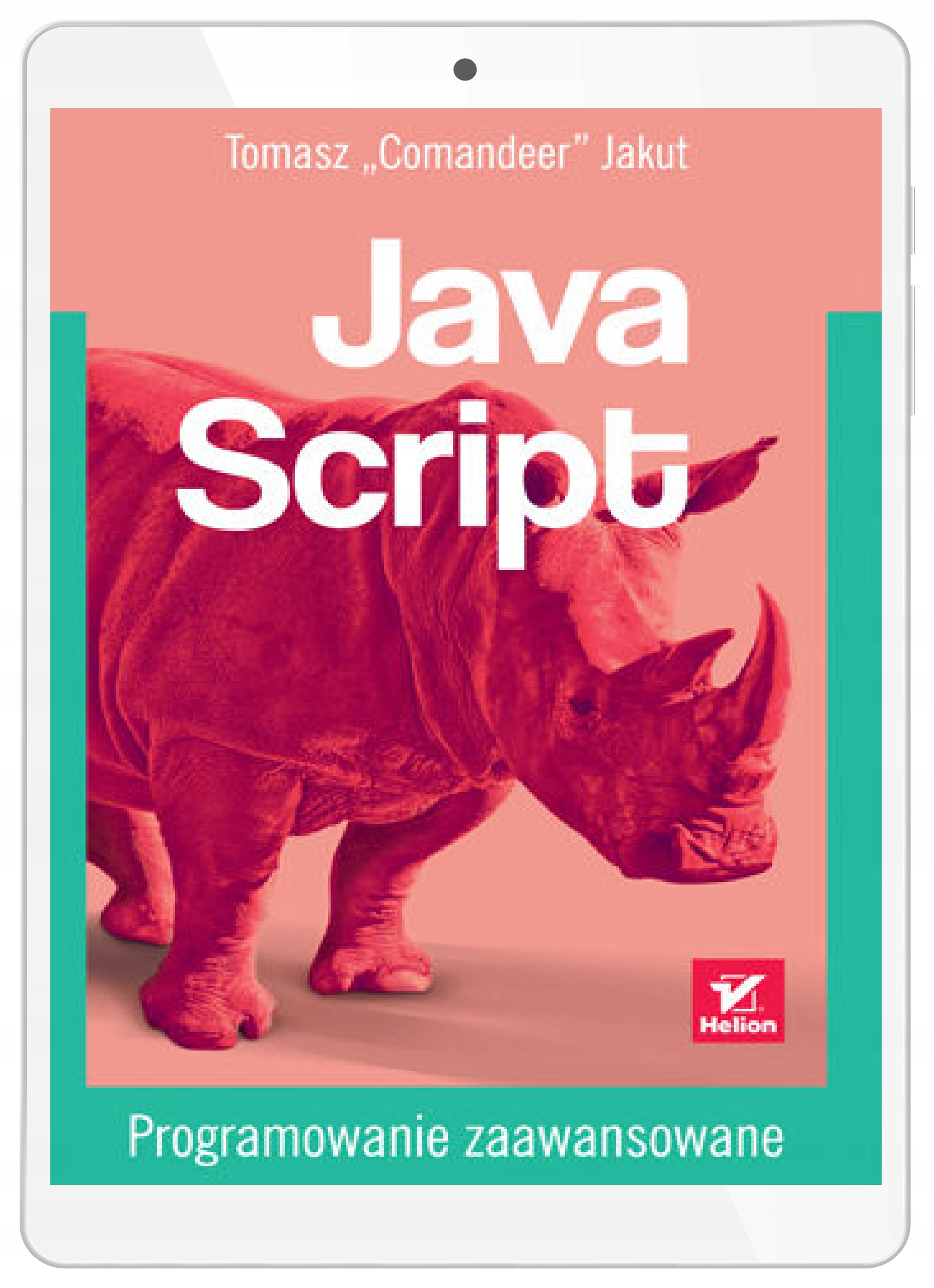 JavaScript. Programowanie zaawansowane