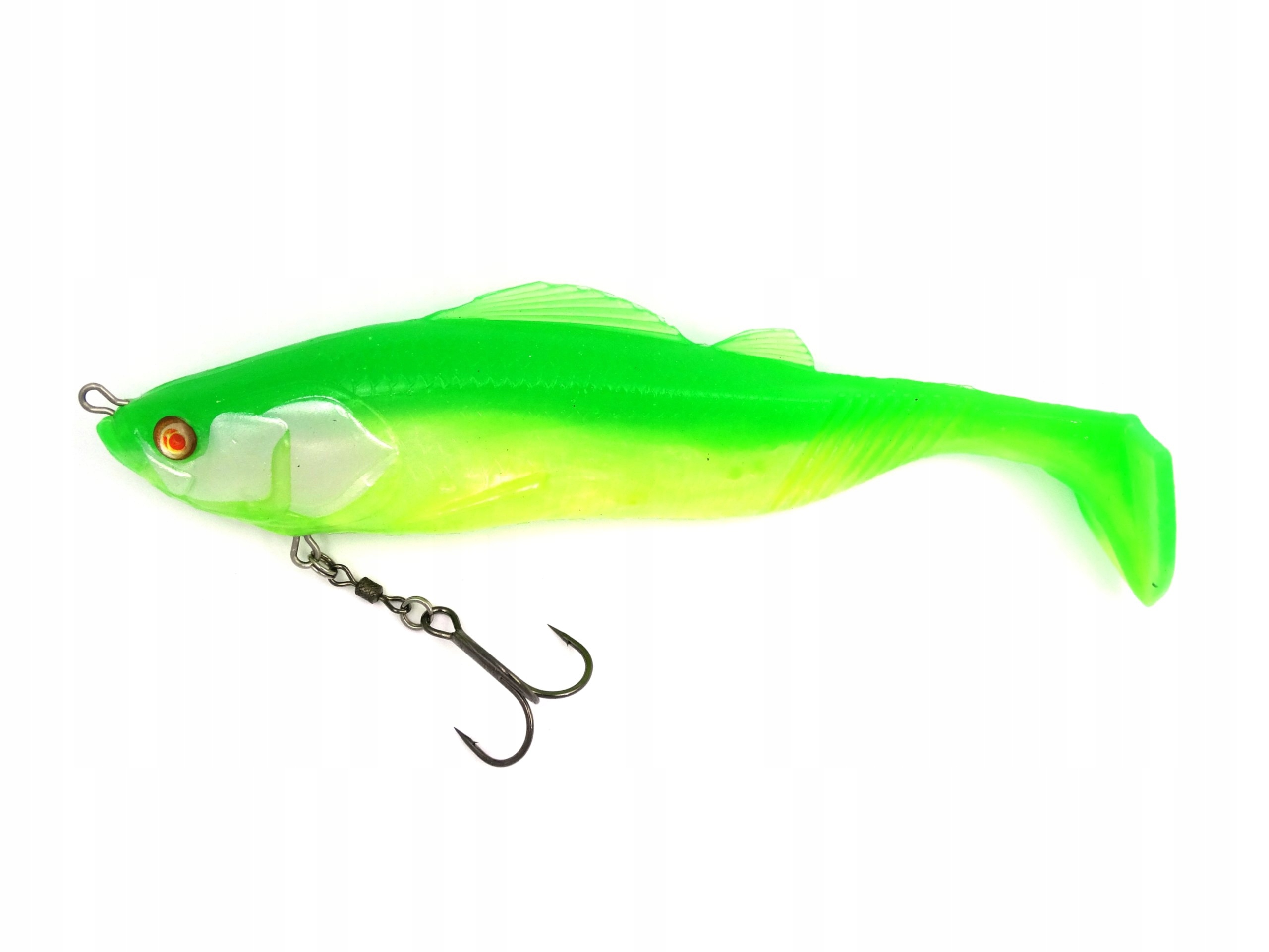 Adusta PTS5-201 12cm, 27g, Green Chart Shad