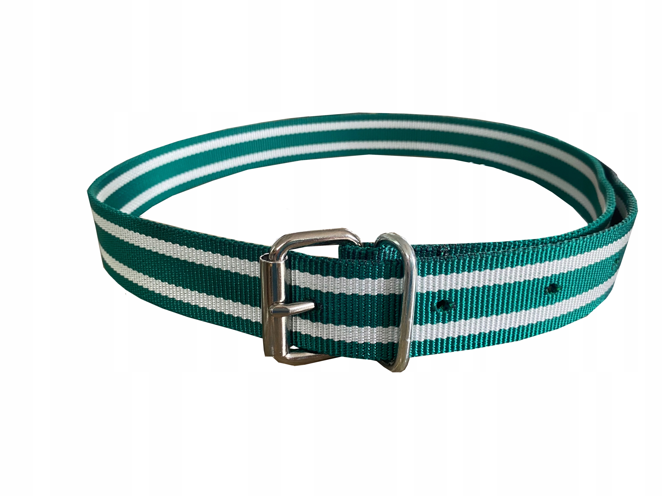 Obroża identyfikacyjna dla bydła krów krowy byka 120 x 4cm MOCNA