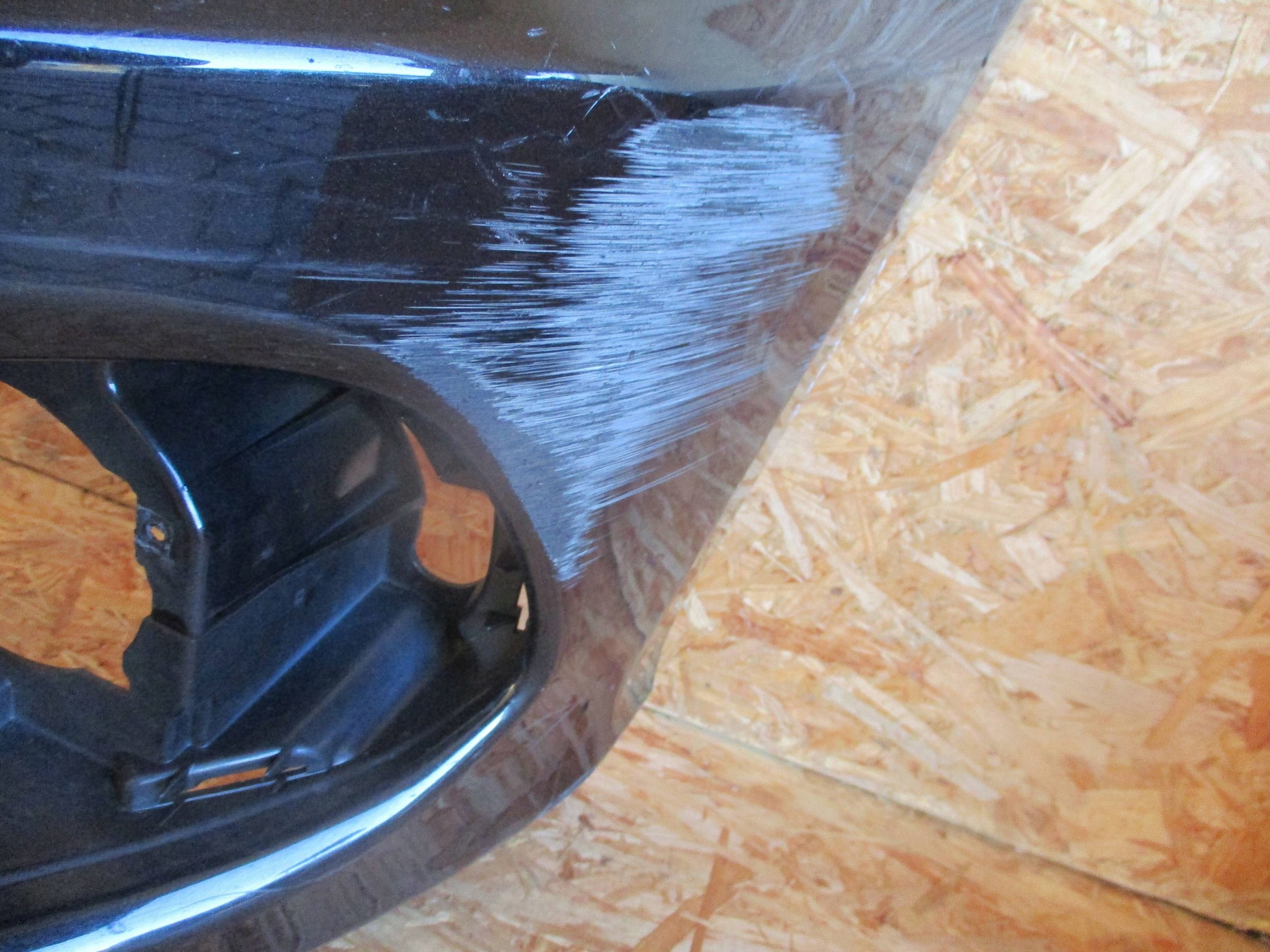 bumper front front FIAT TIPO II