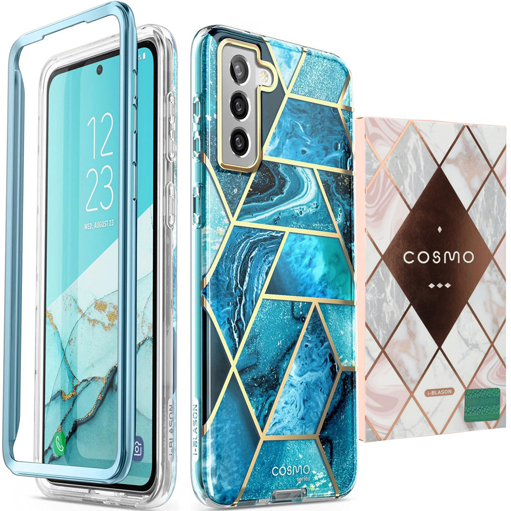 

Etui do Galaxy S21, Supcase Cosmo noSP, case cover