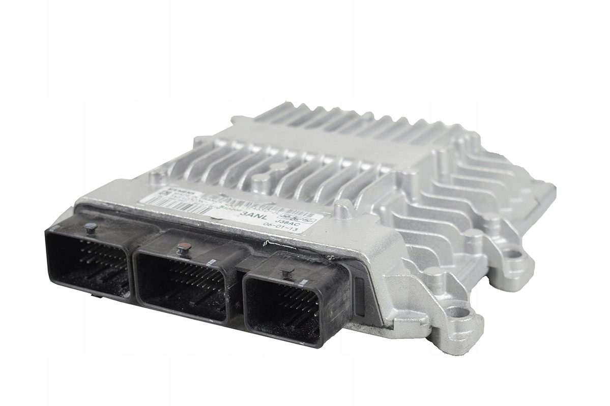 computer control unit FORD 5WS40303K-T 4M51-12A650-JL