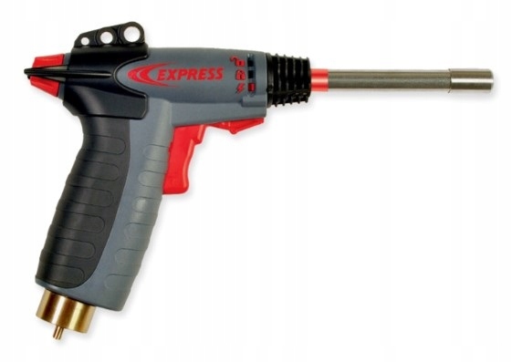 Hořák Express Vulcane – Hořák Sólo – Tvrdé A Měkké Pájení – Piezo