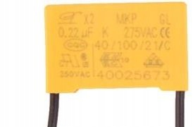 Kondensator 0.22 uF TNS-2TH 0.22uF/MKP szlifierka Symbol 0.22 uF [TNS-2TH ] 0.22uF/MKP