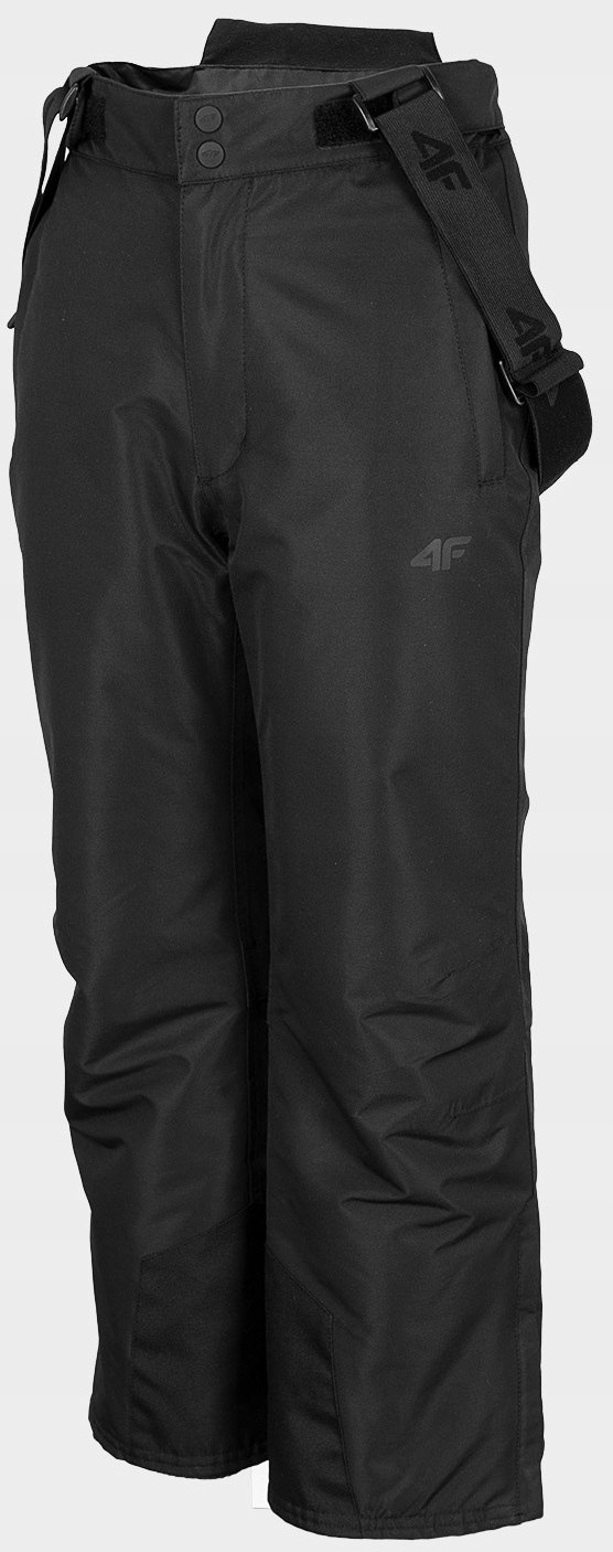 4F SPODNIE CHŁOPIĘCE NARCIARSKIE 22 JSPMN001 146 EAN (GTIN) 5903609263904