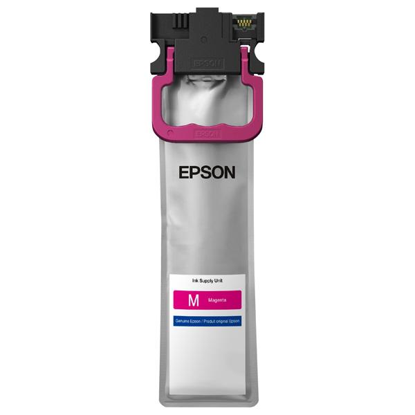 Atrament Epson C13T11N340 červený (magenta)