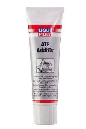 DODATEK DO SKRZYNI BIEGÓW ATF 0,25L LIQUI MOLY