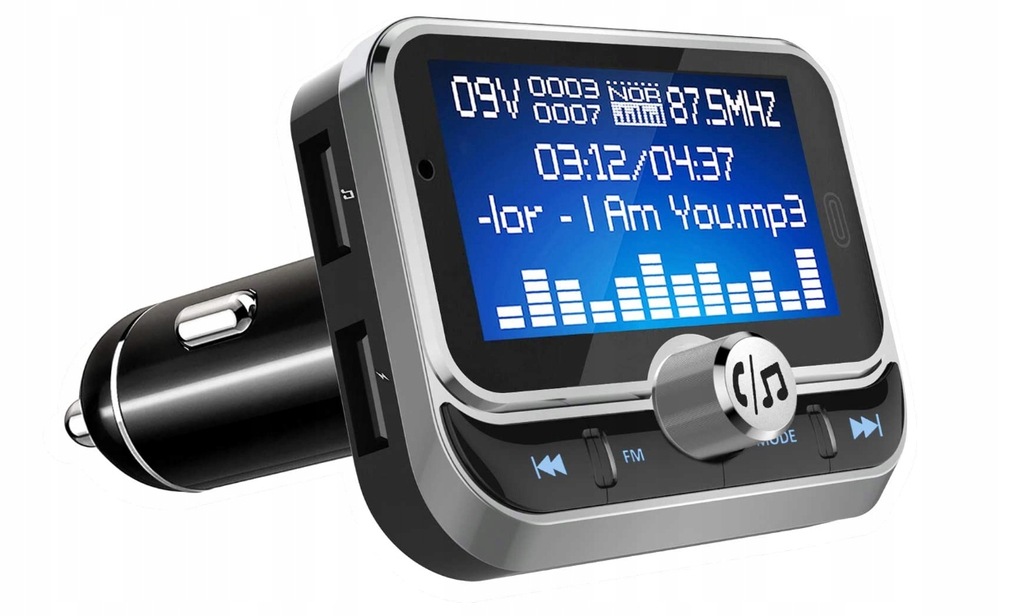 Transmiter samochodowy CLYDEK BC32