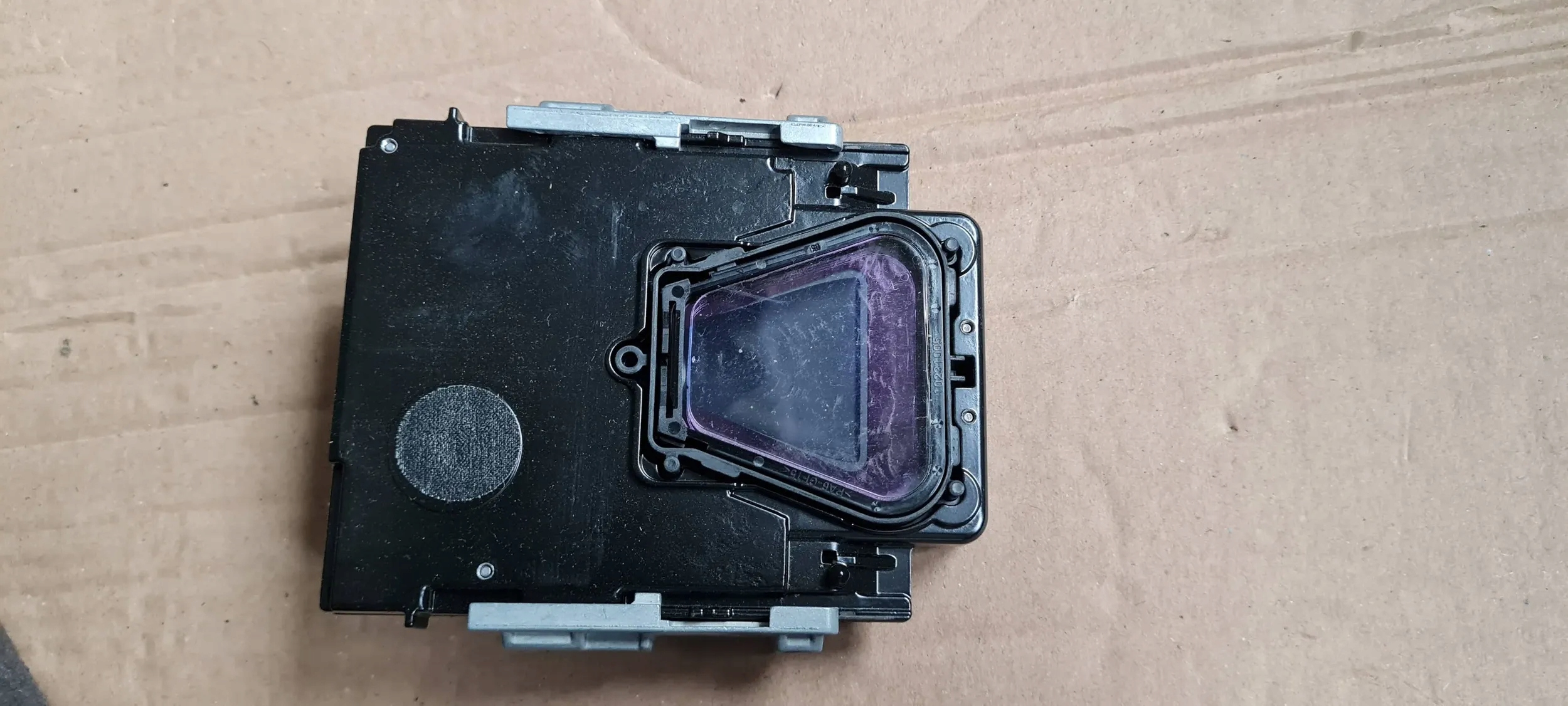 A5 8W KAMERA windows CZOLOWEJ 8W6907217A A4 B9 8W