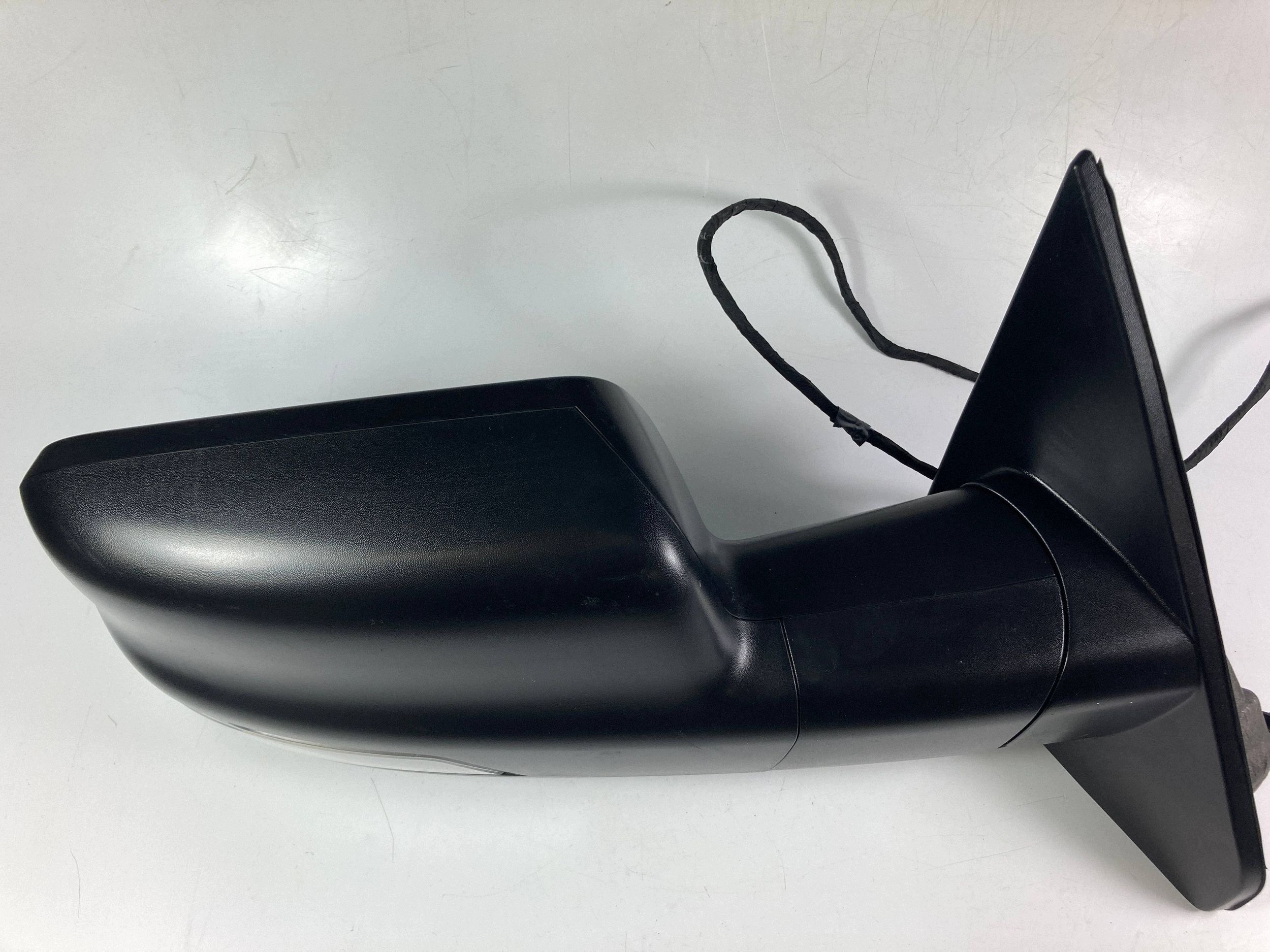 RAM 1500 mirror right complete exterior 10 pin 2019-2022