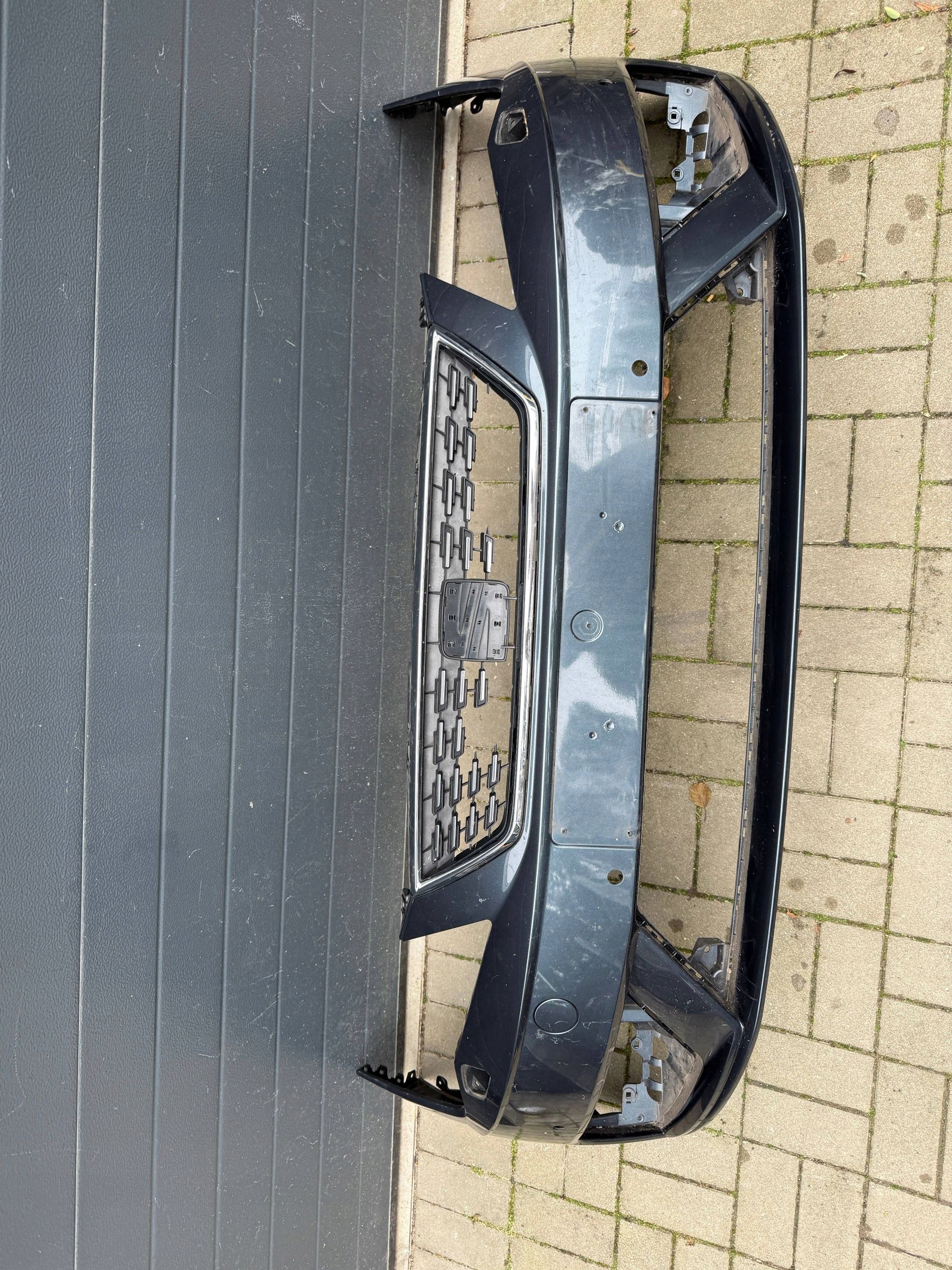 Seat Leon 3 III Lift 15- bumper front front