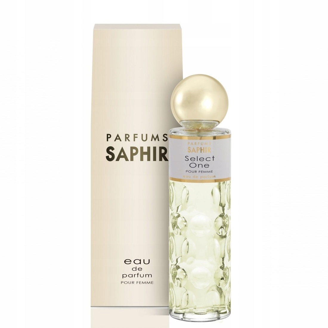Saphir Select One Women parfémovaná voda sprej 200 Ml