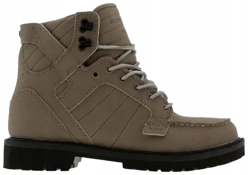 Pánské boty Supra skyboot army tuf šedé velikost 43