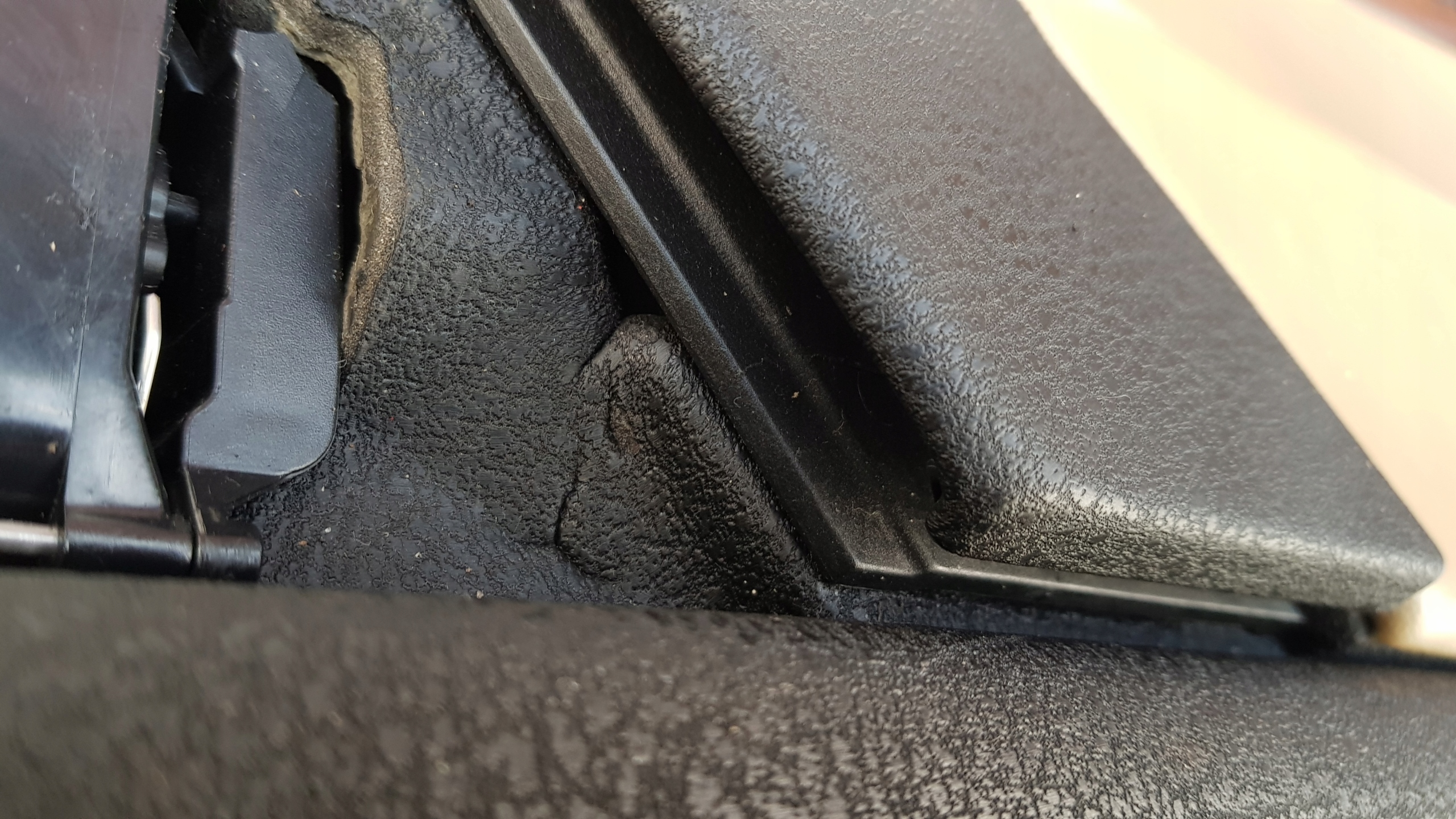 LANCIA THESIS side upholstery right rear part