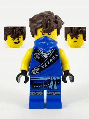 

Lego Figurka Ninjago Jay Legacy 71737 njo576a
