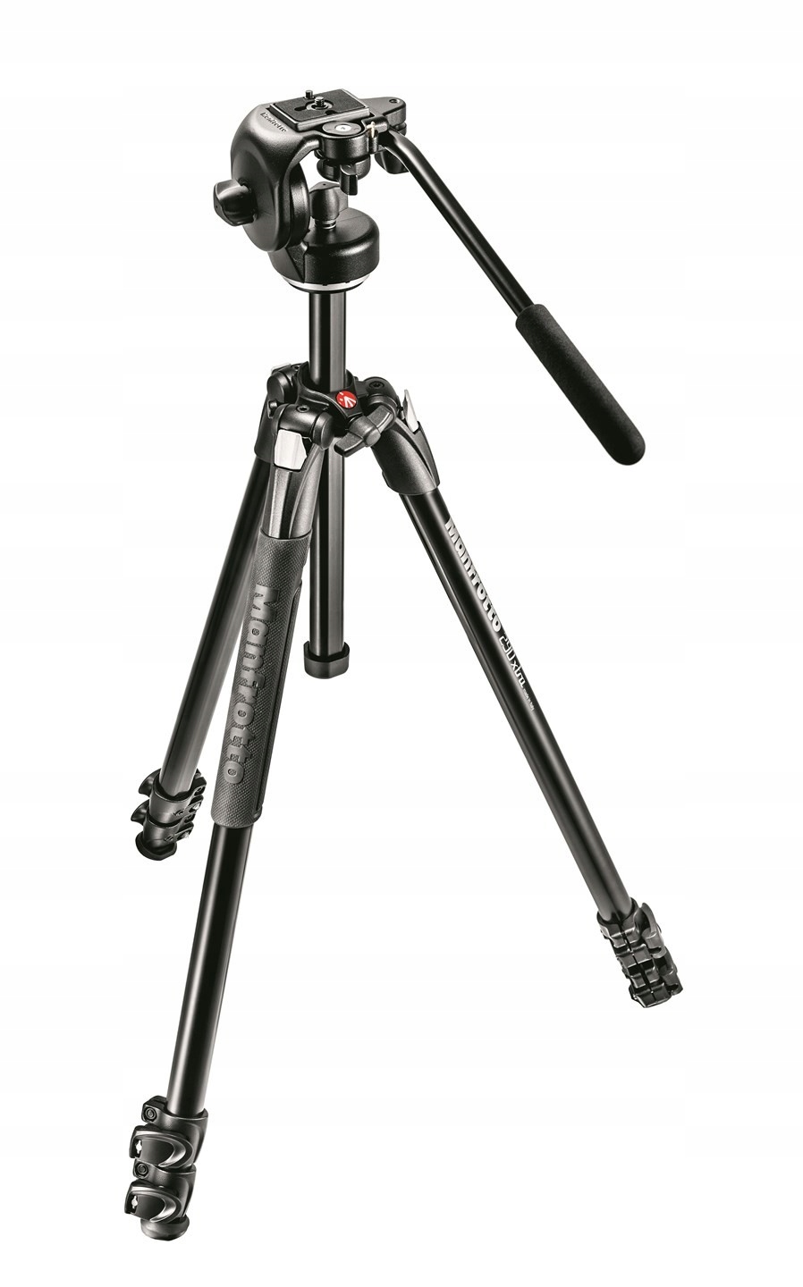 Stativ Manfrotto 290 Xtra s videohlavou 128RC