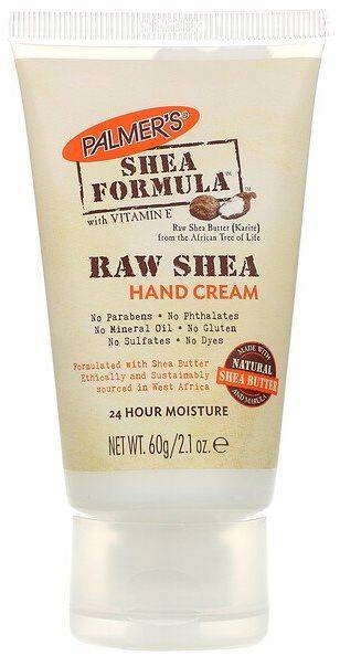 

Palmers Raw Shea Butter Krem Do Rąk 60g