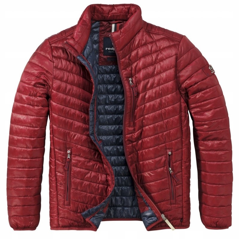 Redpoint Velké Rozměry Ultra Lehká Celoroční Bunda Adaptér 4XL 142 cm