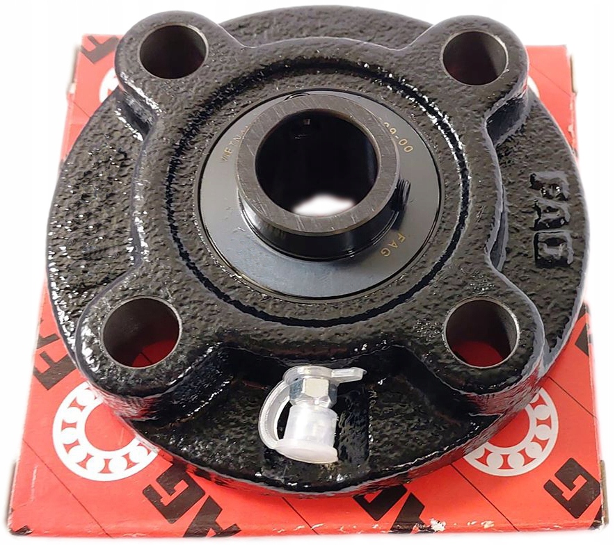 UCFC 207 FAG BLACK ŁOŻYSKO SAMONASTAWNE W OPRAWIE