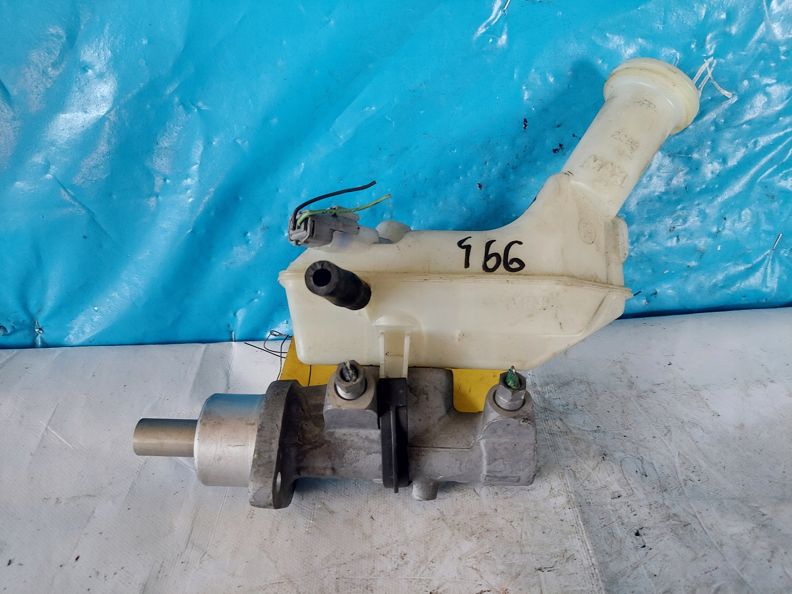 servo bubanj CLIO III 1.2 T ATE 23