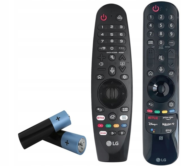 Originální Dálkový Ovladač Pro Televizor Lg 65UN8100 Dálkové Ovládání Nové