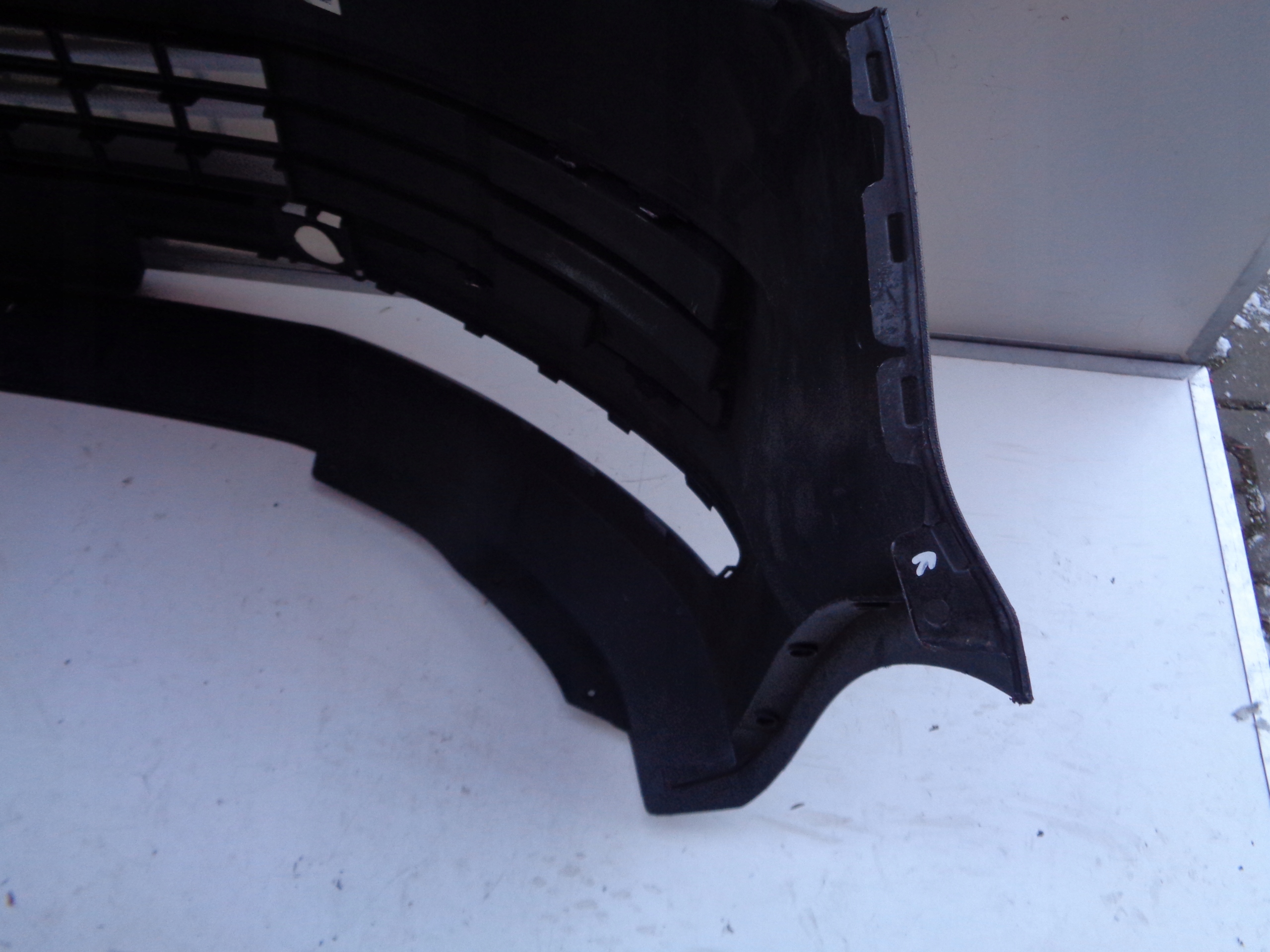 front bumper VW T6 7E 7E0 15- NR 27049