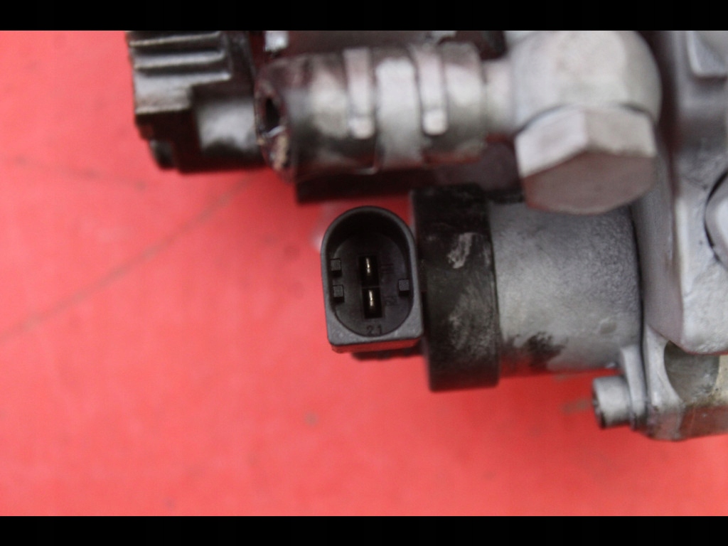 EINSPRITZPUMPE AUDI A6 C6 3.0 TDI BMK 225 KM 04-08
