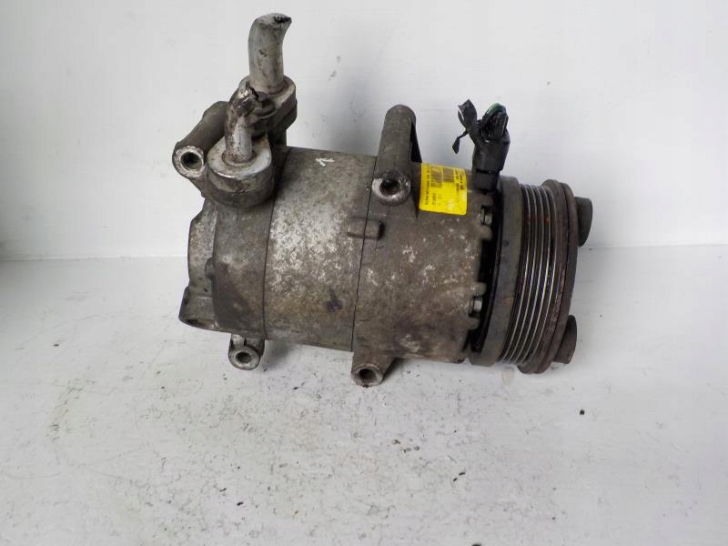 FORD FOCUS C-MAX Klimakompressor klimaanlage 3M5H-19D629-RF