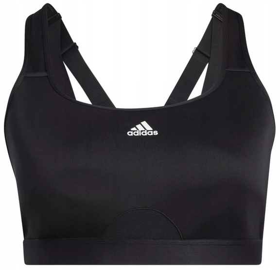 Adidas Sportowy Stanik Damski High Support Trening Fitness Siłownia R. XL