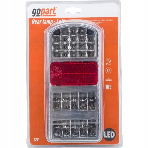 LA91261L - Светодиодный Задний Фонарь Л