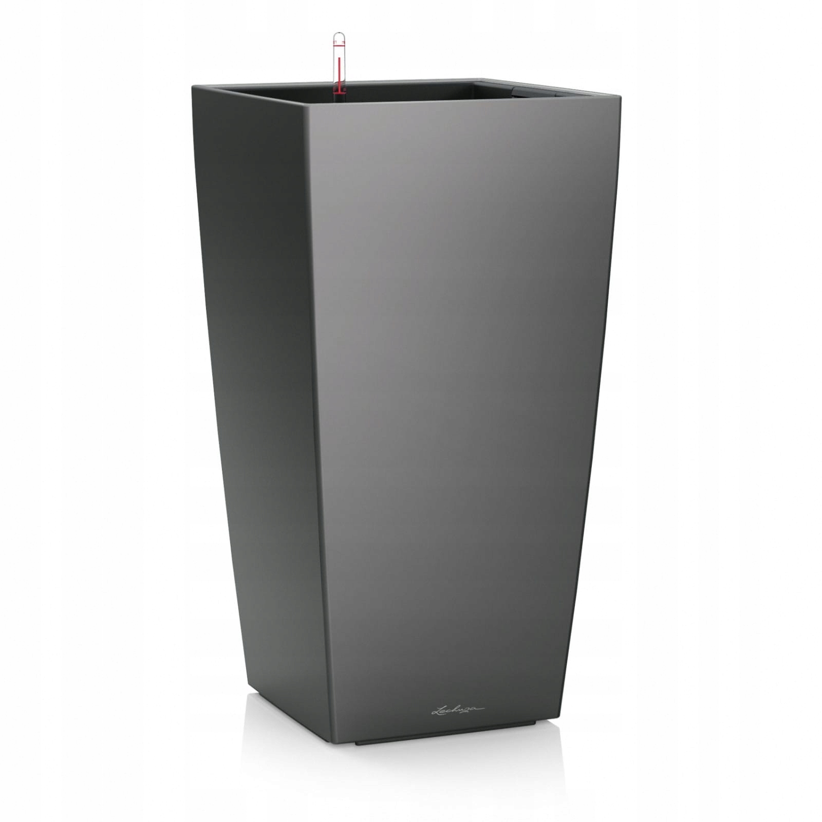 

Donica Cubico 22 premium antracyt matowy Lechuza