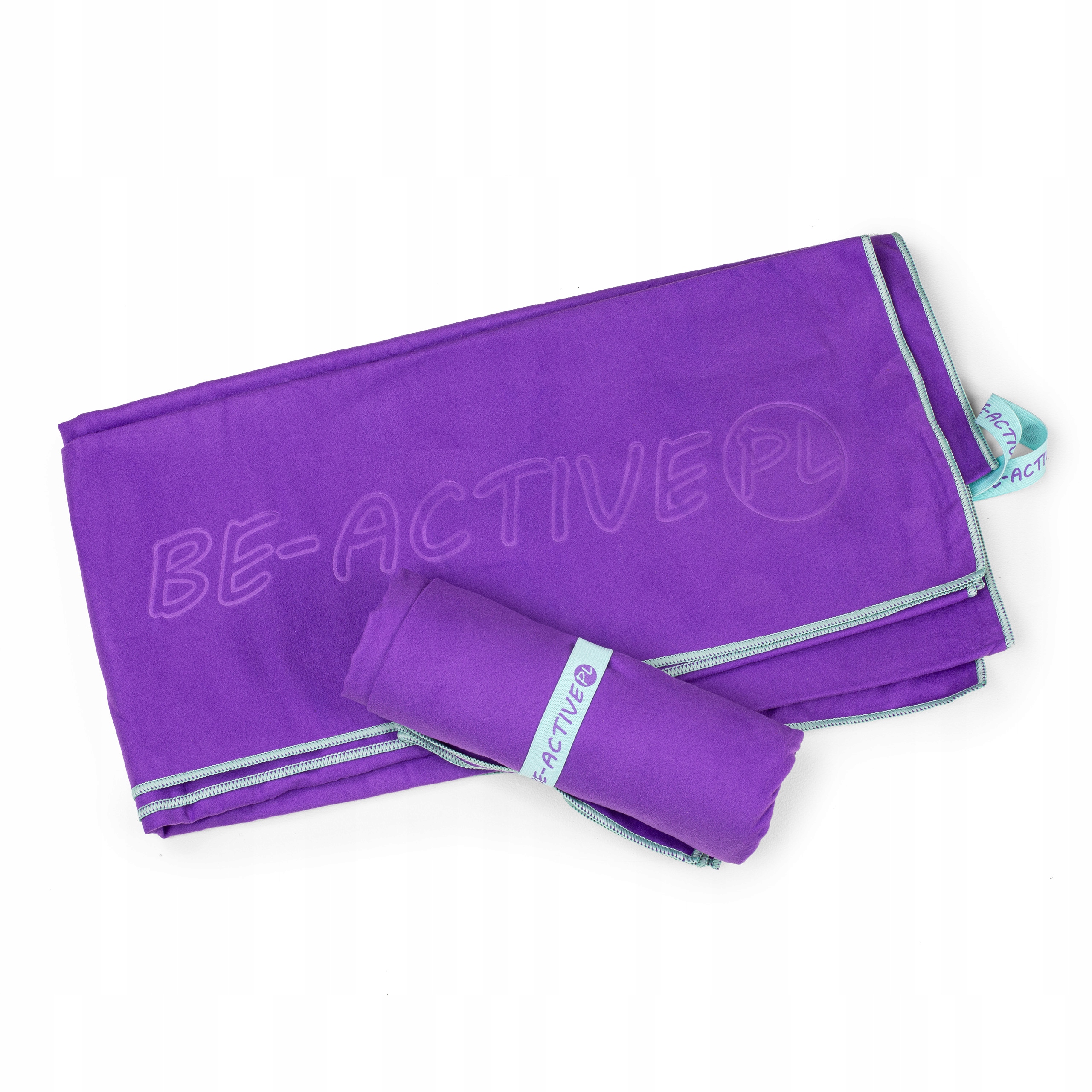 RĘCZNIK SZYBKOSCHNĄCY Z MIKROFIBRY NA BASEN WYJAZD SPORTOWY PLAŻOWY 130x80 Kod producenta RS03