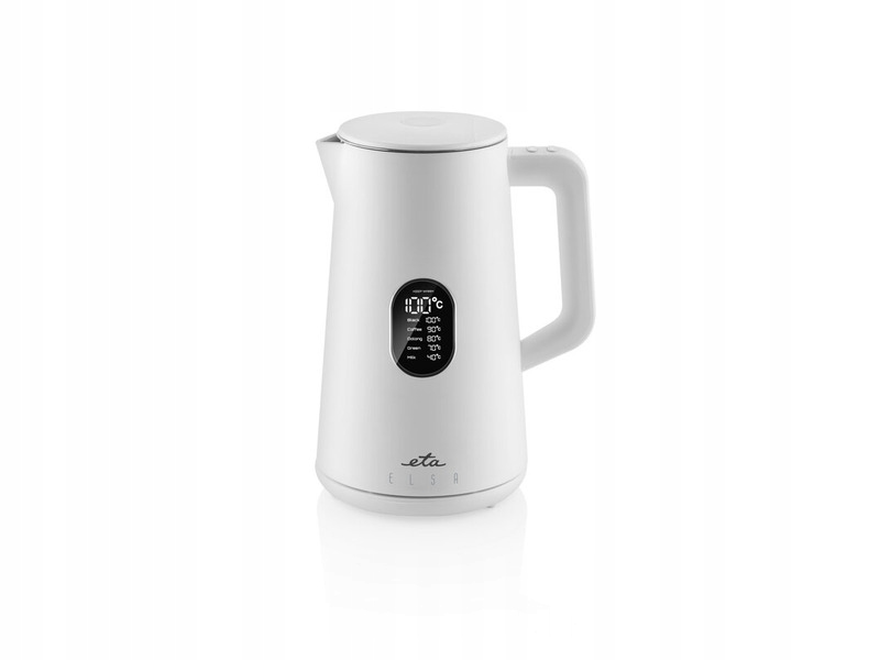 

Czajnik Eta Elsa 559790010 1800W 1.5L Biały
