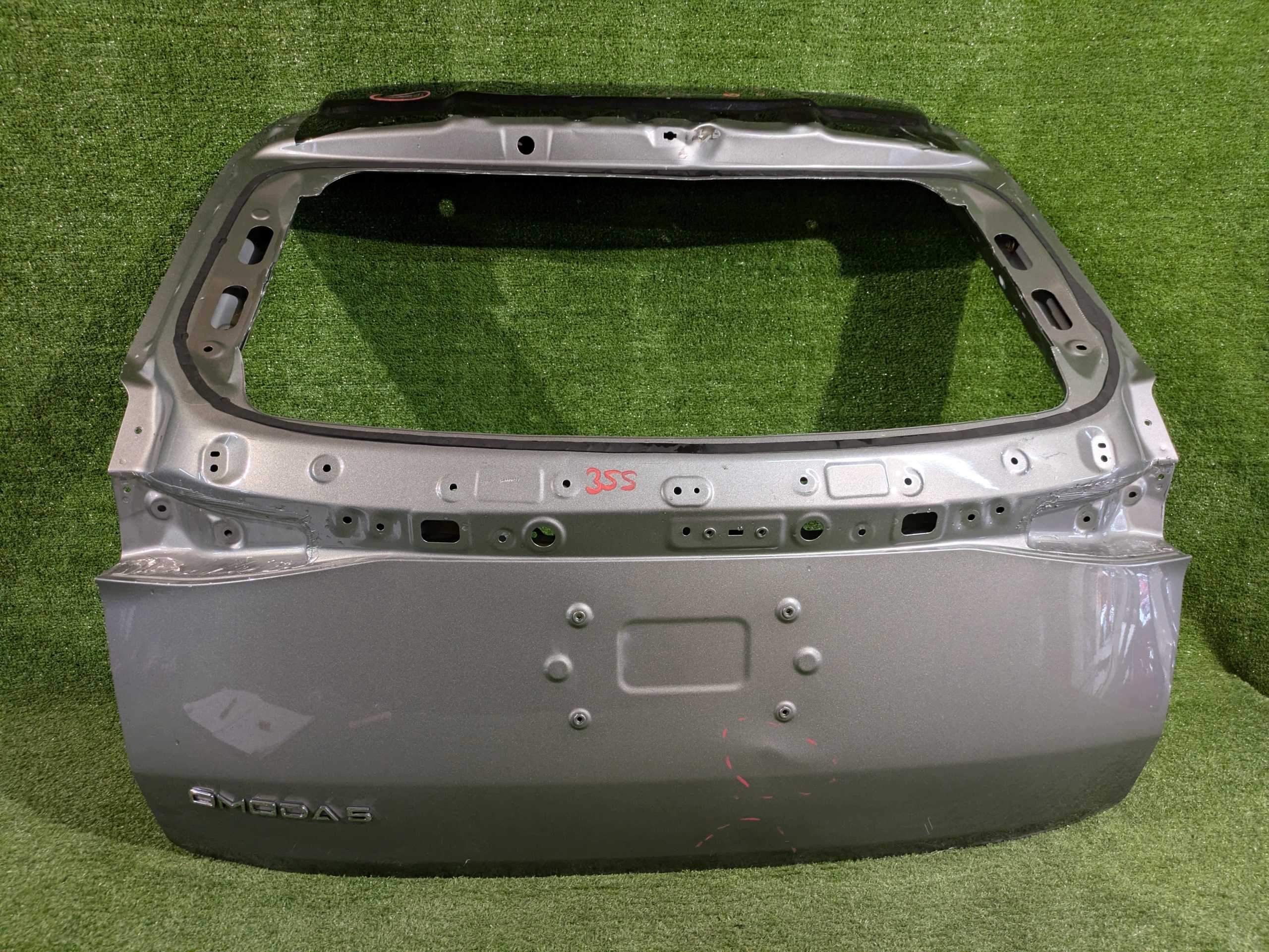 boot doors rear part boot OMODA 5 NR.K355