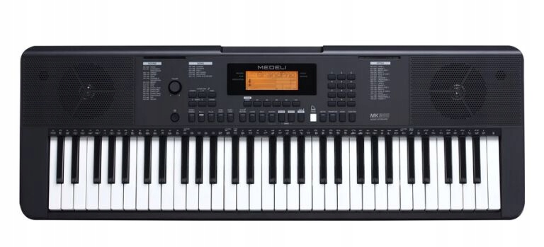 Klávesnice Medeli Mk 200