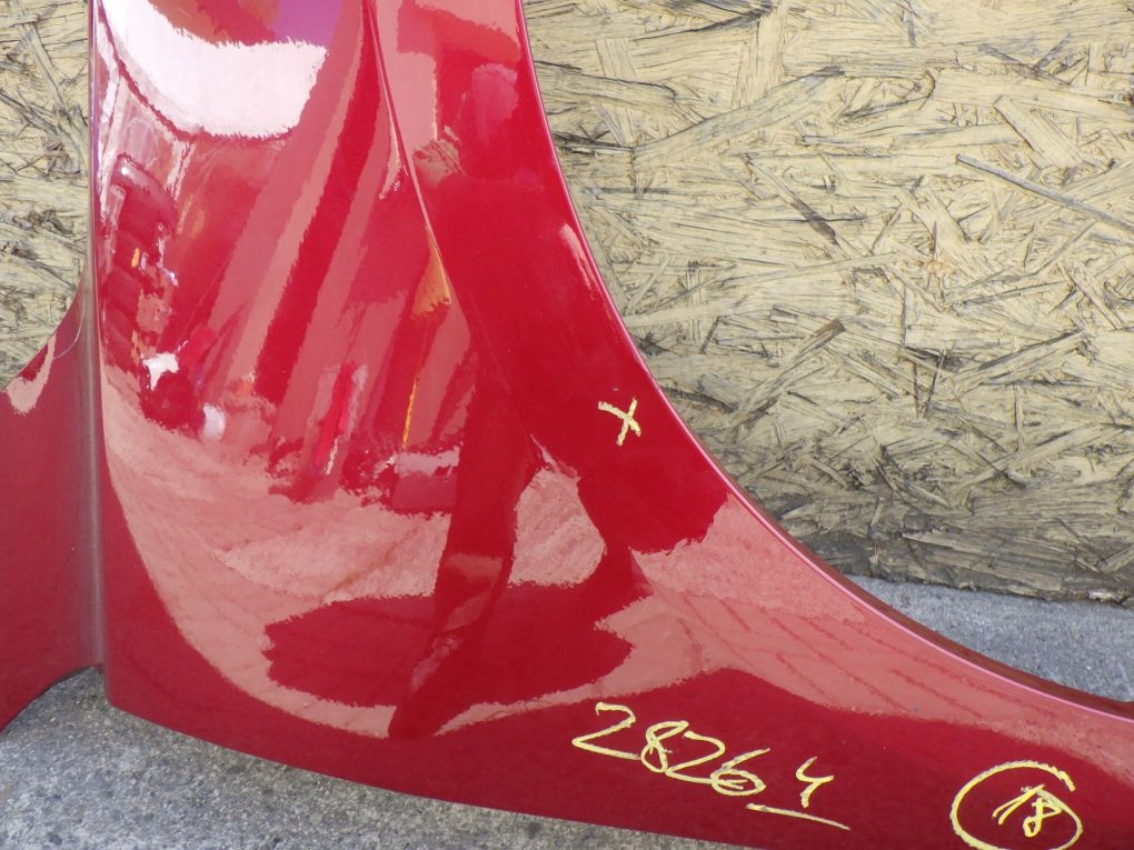 FORD FOCUS IV MK4 18- fender right front