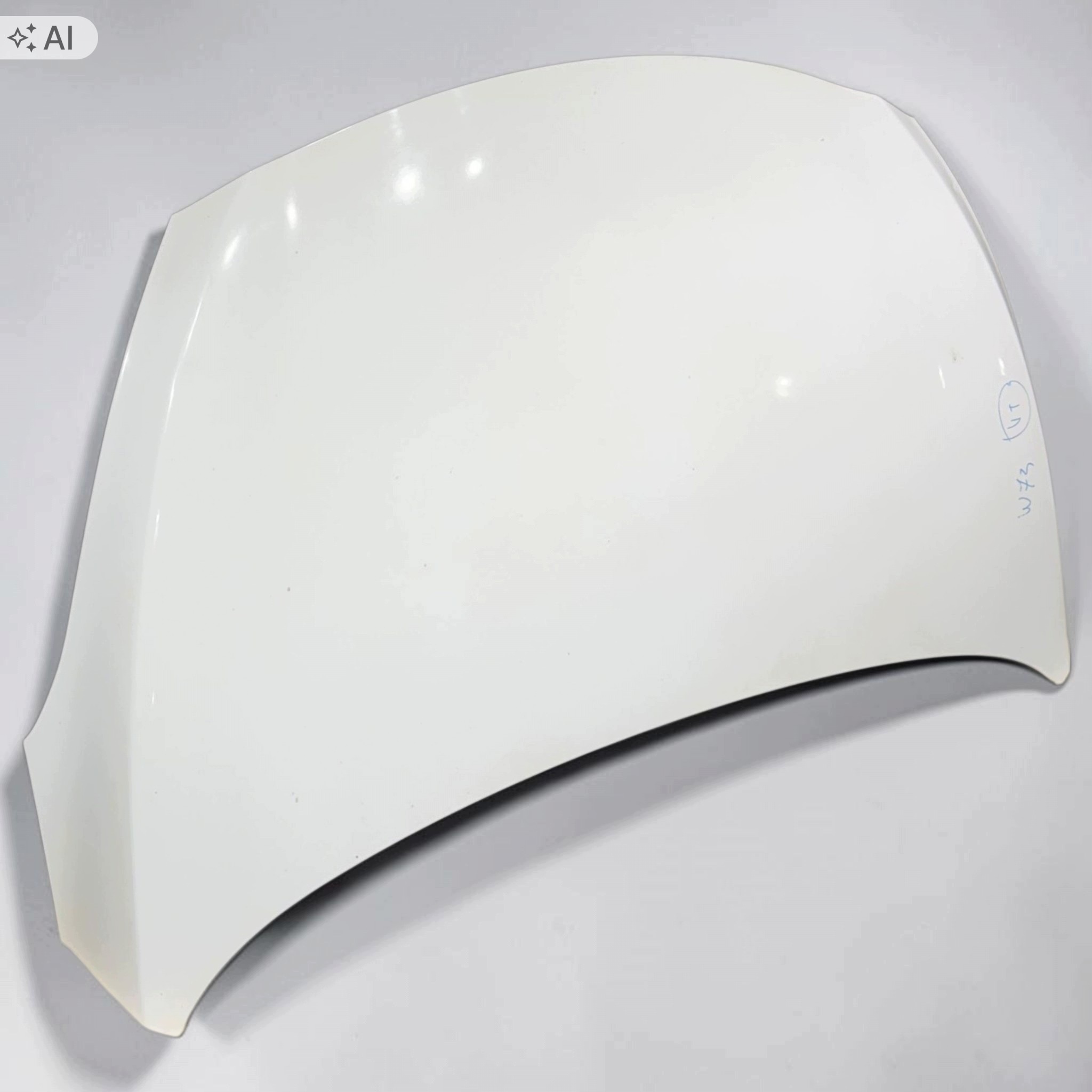 capot HYUNDAI I40 14-18R NCW