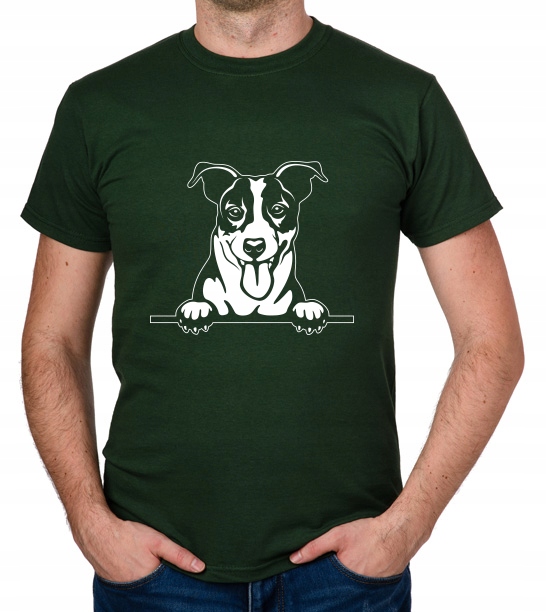 

koszulka Jack Russell Terrier Pies Dog