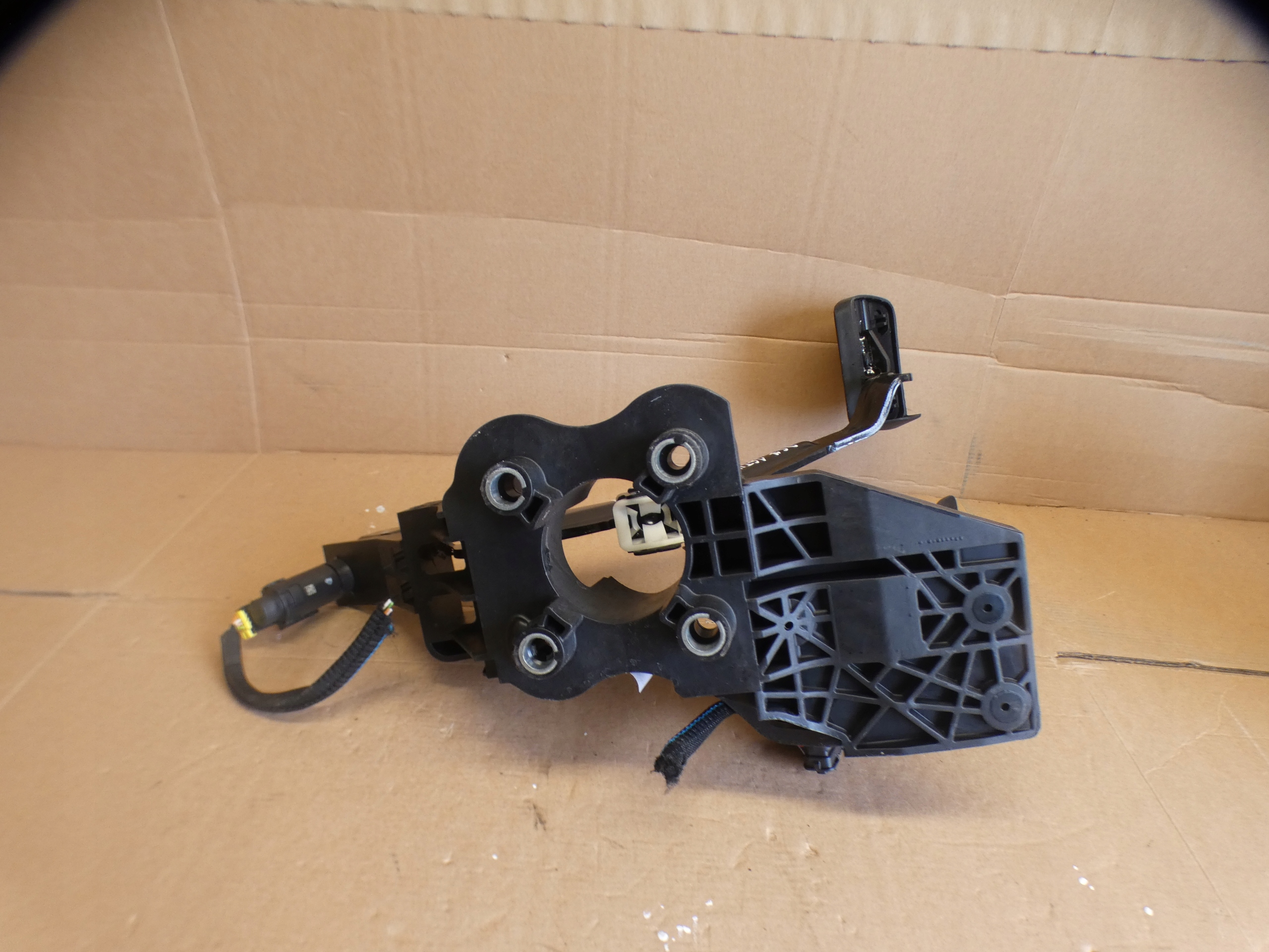 KOMPLET PEDAL potentiometer Gas Bremse DS7