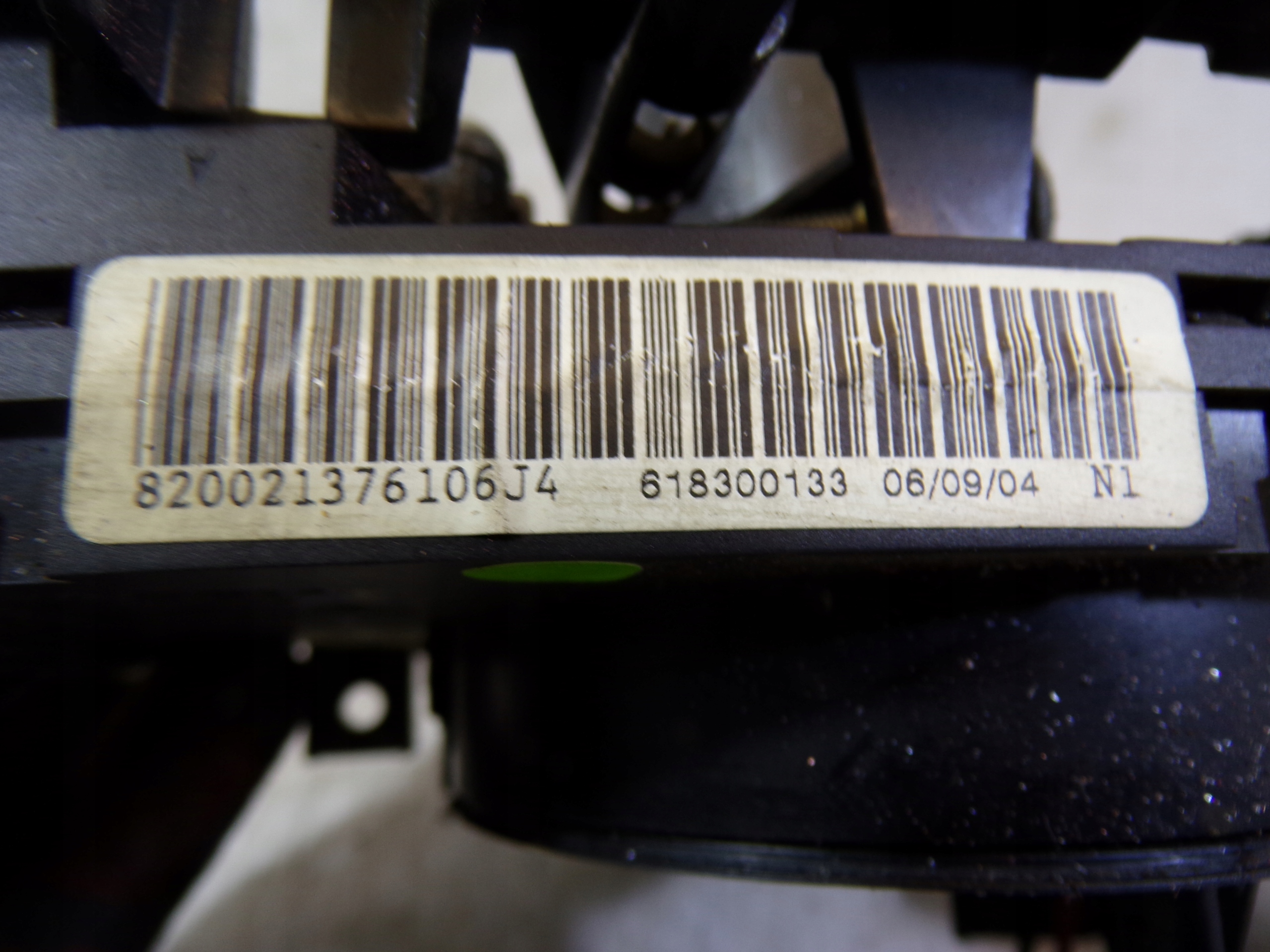 Commodo essuie glace RENAULT MEGANE II 820021376 (7)