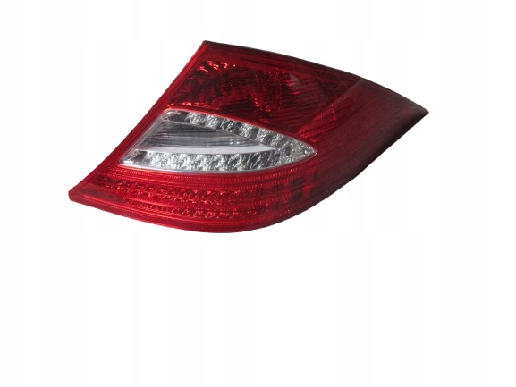 фонарь правый MERCEDES W219 C219 CLS РЕСТАЙЛИНГ led