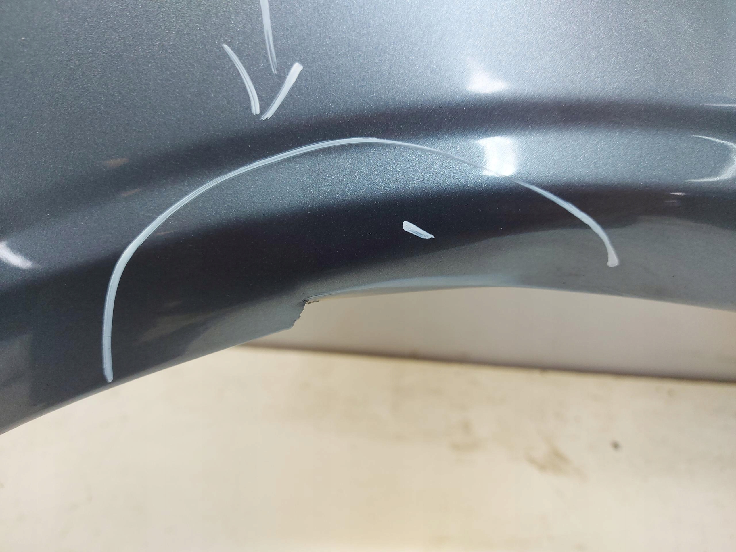 VOLVO S90 D5 sedan fender right front