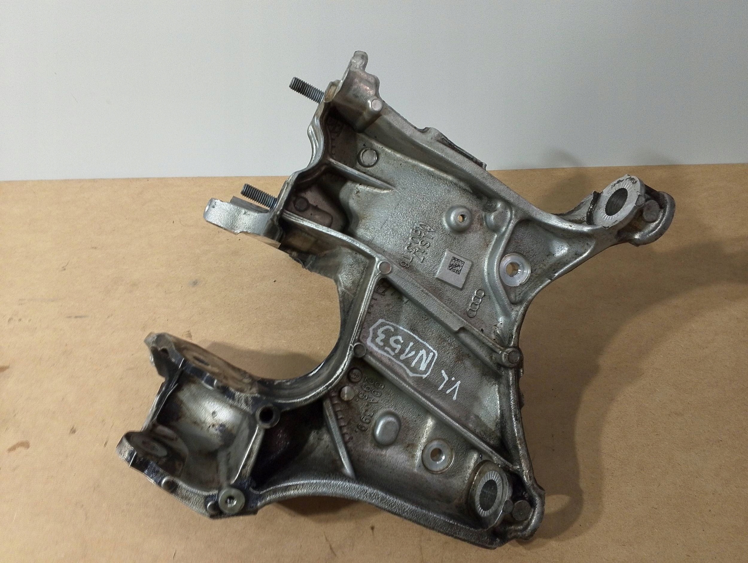 Audi Q5 SQ5 80A A6 C8 Console Gauche Support plaque Moteur 80A399295 (N153)