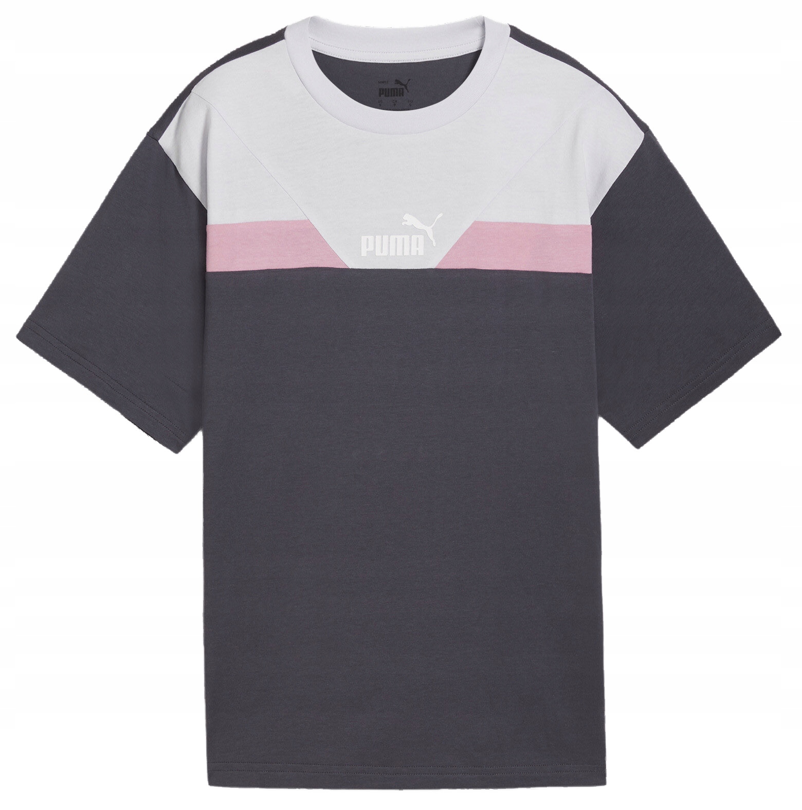 Tričko na léto Puma 681645 69 oversize z bavlny S